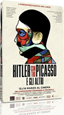 Sky Arte - Hitler Contro Picasso E Gli Altri (2018) .mkv HDTV AAC H264 720p 1080p - ITA