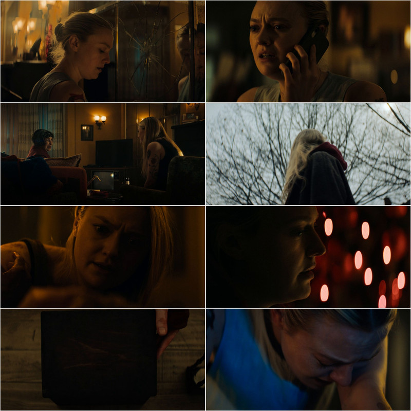 Vicious (2025) Dual Audio [Hindi & English] Full Movie HD ESub screenshot