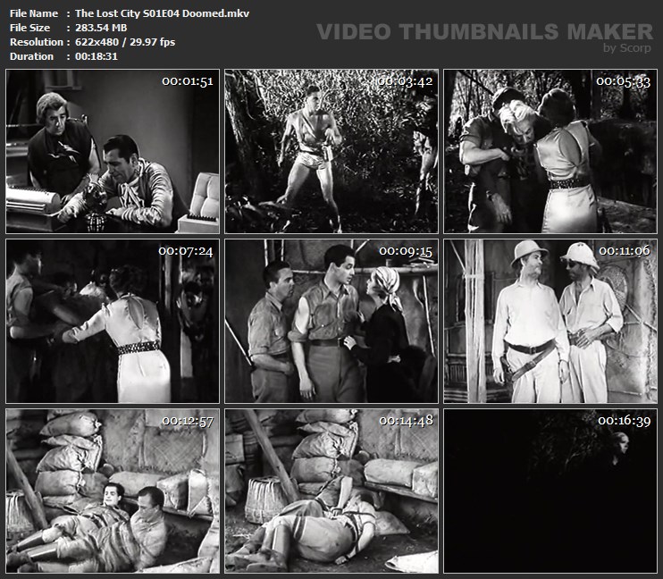 The Lost City S01E04 Doomed.mkv