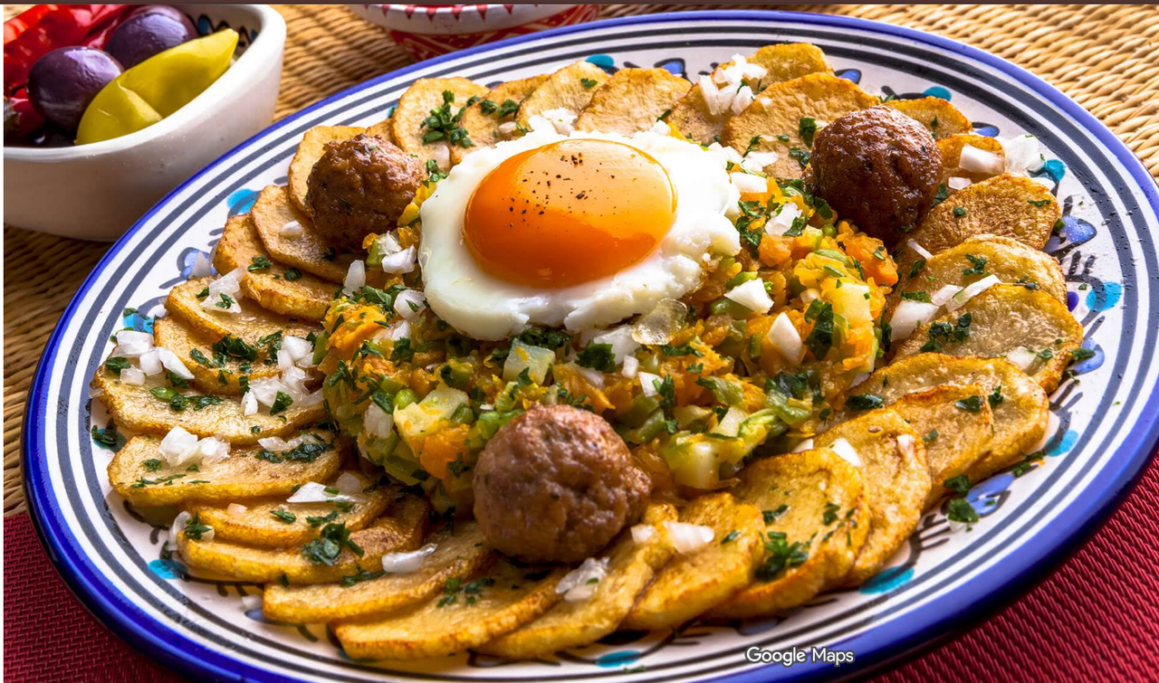 Dish 3