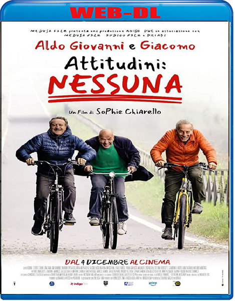Attitudini Nessuna (2025) mkv FullHD 1080p WEBDL ITA Sub