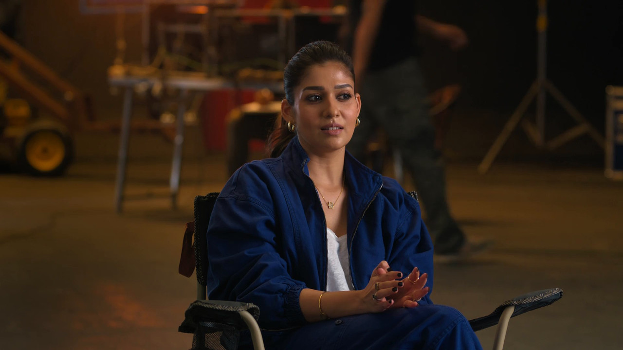 Nayanthara: Beyond the Fairy Tale 2024 WebRip [Hindi + Tamil + Telugu + Malayalam] 480p, 720p, 1080p ESub Screenshot
