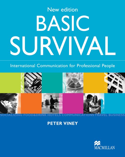Survival and Essential English for Traveling and Holidays