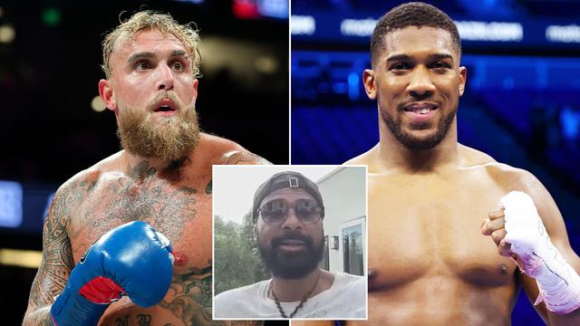 Дейвид Хей предупреждава: Последният ден на Джейк Пол може да е срещу Джошуа