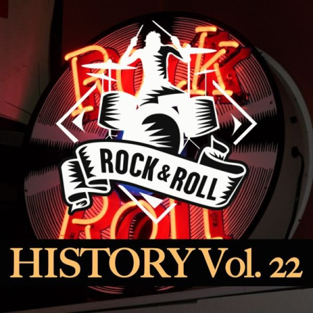 Various Artists - Rock & Roll History, Vol. 22 (2020)