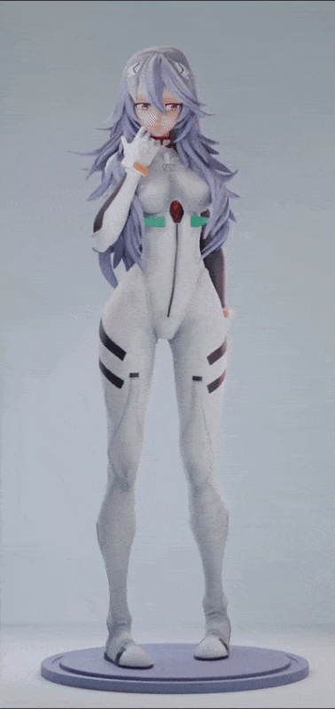 Rei Ayanami - Evangelion