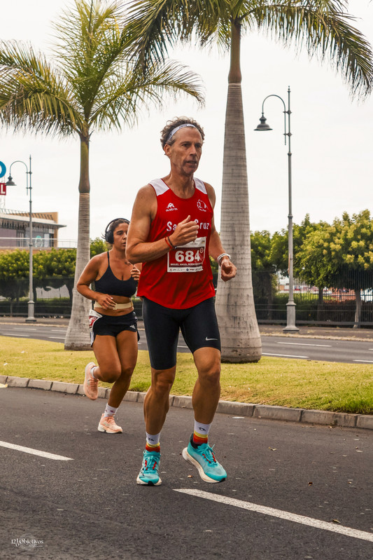Canary-Run 121