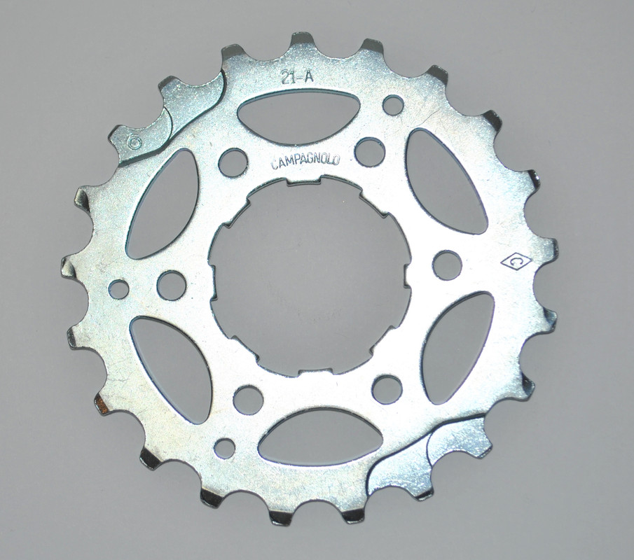 CAMPAGNOLO CASSETTE COG 13 TOOTH 13-A MTB EXA DRIVE 8 SPEED 13-T NOS