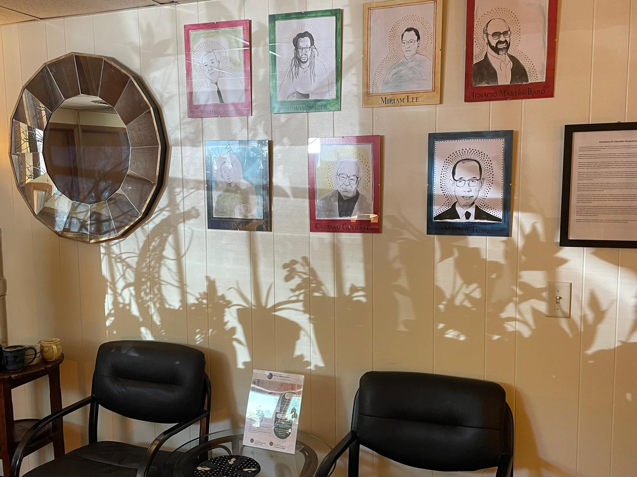 Treatment room