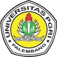 Lambang Universitas PGRI Palembang