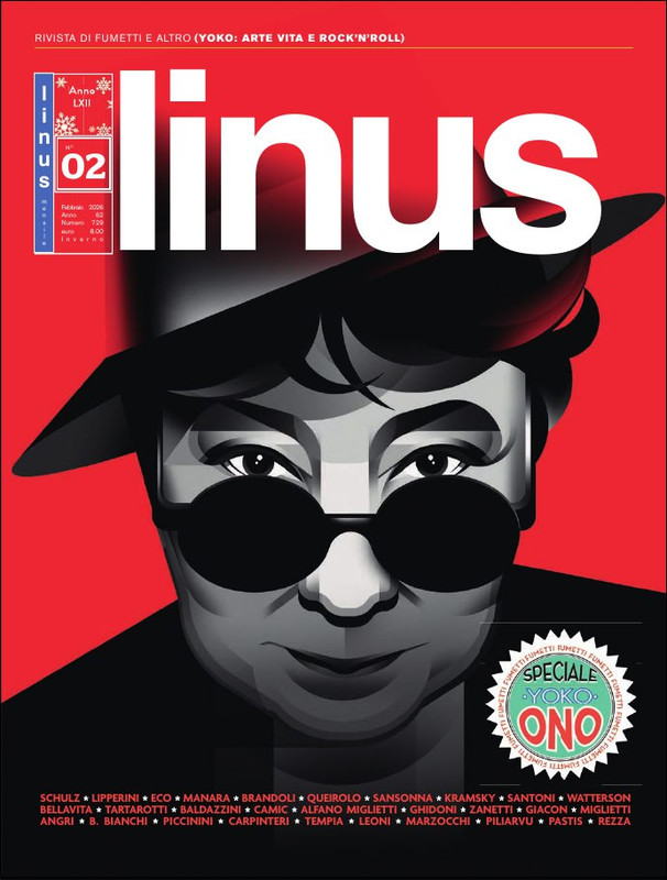 Linus 729 (Febbraio 2026)