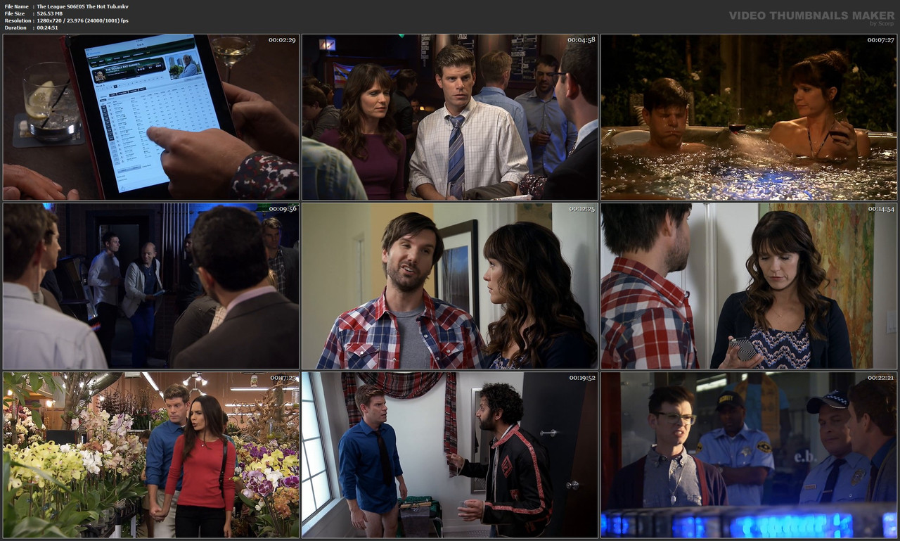 The League S06E05 The Hot Tub.mkv