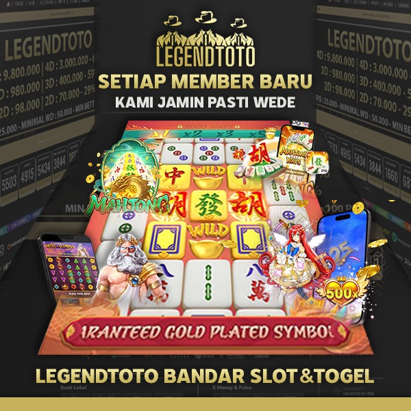 LEGENDTOTO