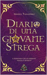 Susanna Tagliaferro - Diario di una giovane strega (2023)