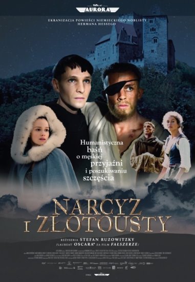 Narcyz i Złotousty / Narziss und Goldmund (2020) PL.720p.BRRip.XviD.DD2.0-K83 / LEKTOR PL
