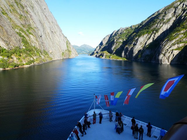 DÍA 5 – Navegación y llegada a LOFOTEN: SVOLVÆR - 12 días por Noruega: Bergen - Tromsø - Islas Lofoten - Oslo (16)