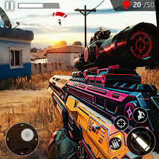 Fps Strike Ops