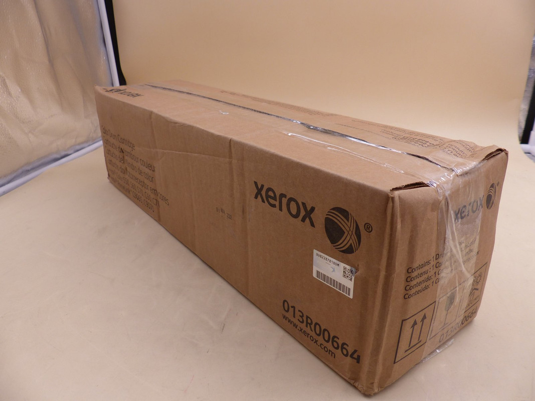 XEROX 013R00664 COLOR DRUM CARTRIDGE FOR XEROX COLOR AND PRIMELINK ...