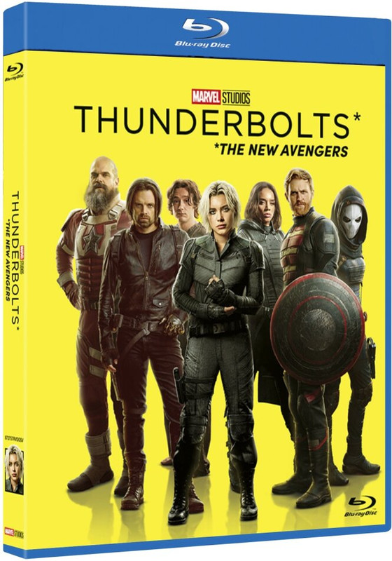 Thunderbolts* - *The New Avengers (2025) FullHD 1080p iTA E-AC3 ENG DTS+AC3 Subs