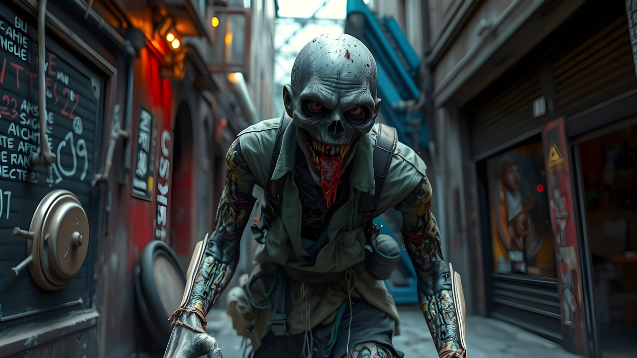 Dead Alley