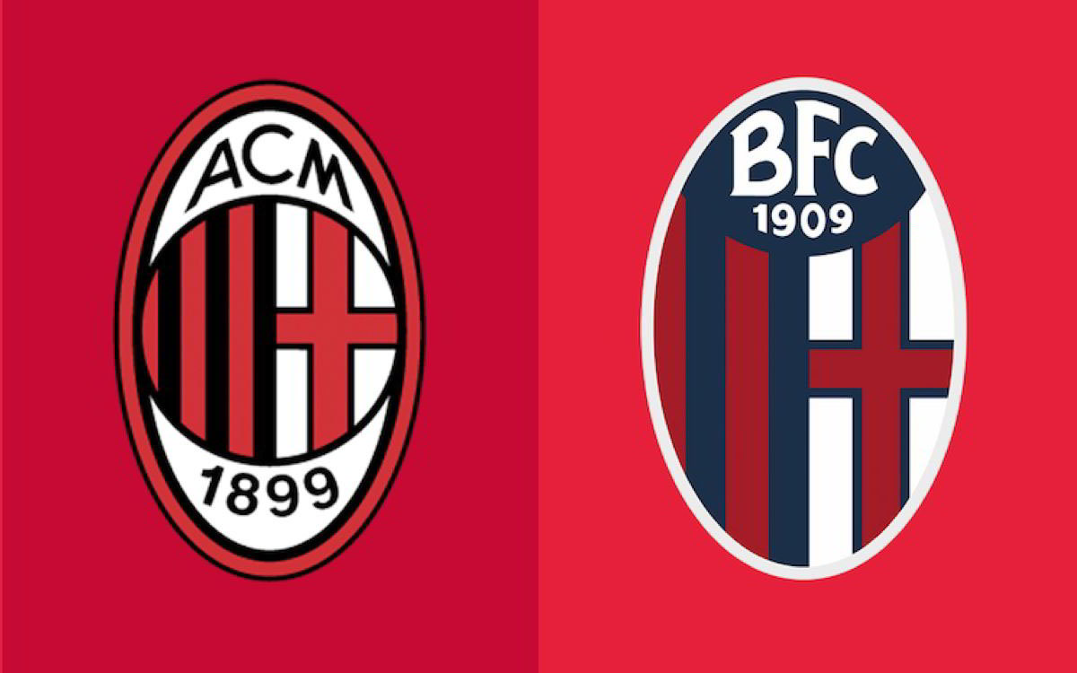 DIRETTA Milan-Bologna Streaming Live Alternativa TV, dove vederla Online Gratis Serie A