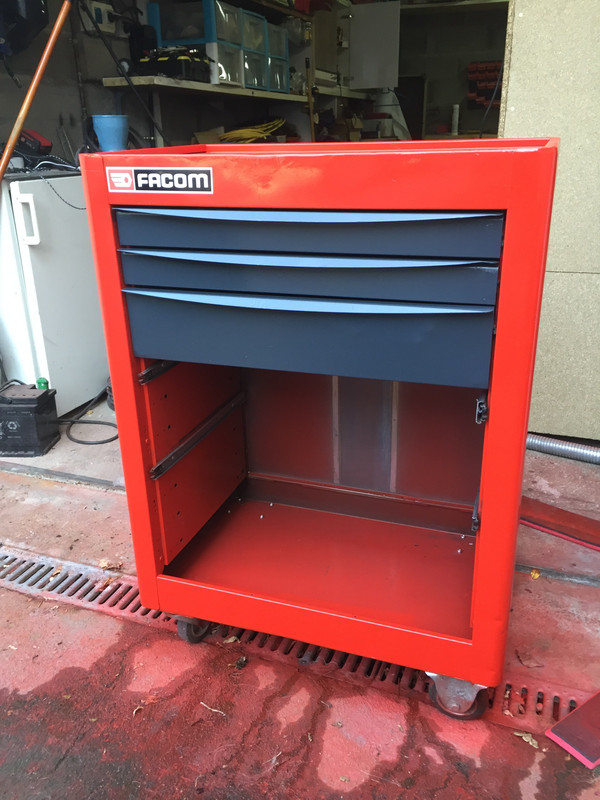 Restauration 4L (520)