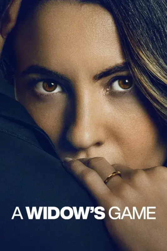 A Widow’s Game (2025) [Hindi-English]