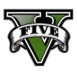 Logo GTA V