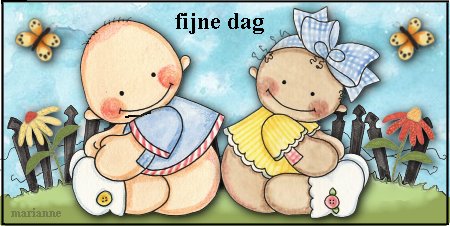 Zomaar een praatje Fijne-dag