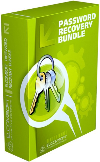 ElcomSoft Password Recovery Bundle Forensic Edition 2021.03