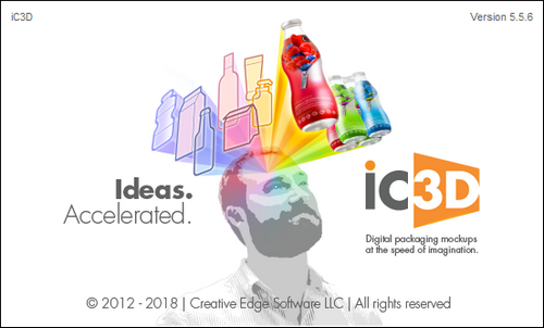Creative Edge Software iC3D Suite 5.5.6 Multilingual (x64) Creative Edge Software iC3D Suite 5.5.6 Multilingual (x64)