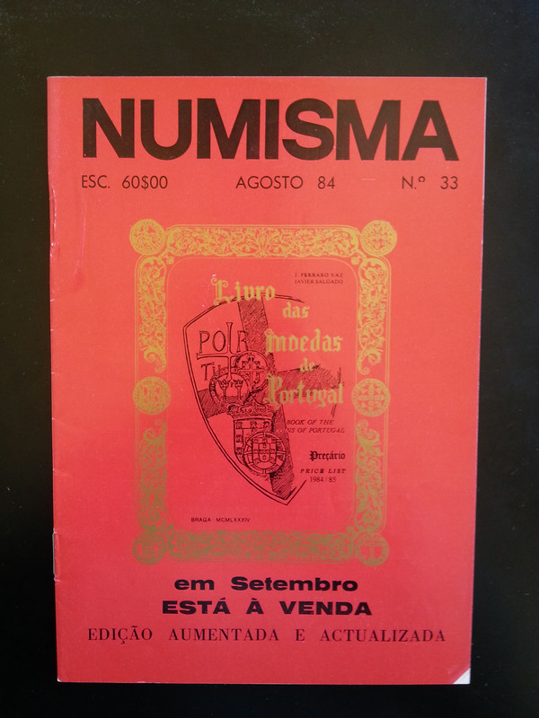 Revista Numisma nº33