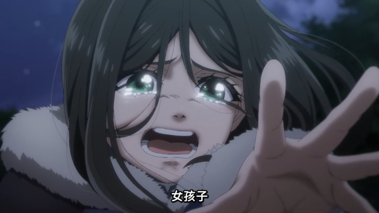 黑執事 綠之魔女篇 第11話 12 渥魯夫 3