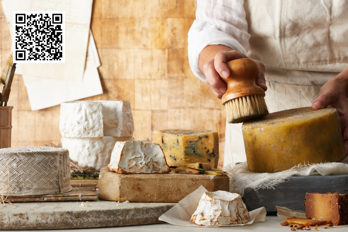 The Impact of Artisanal Cheese on Reducing Food Waste