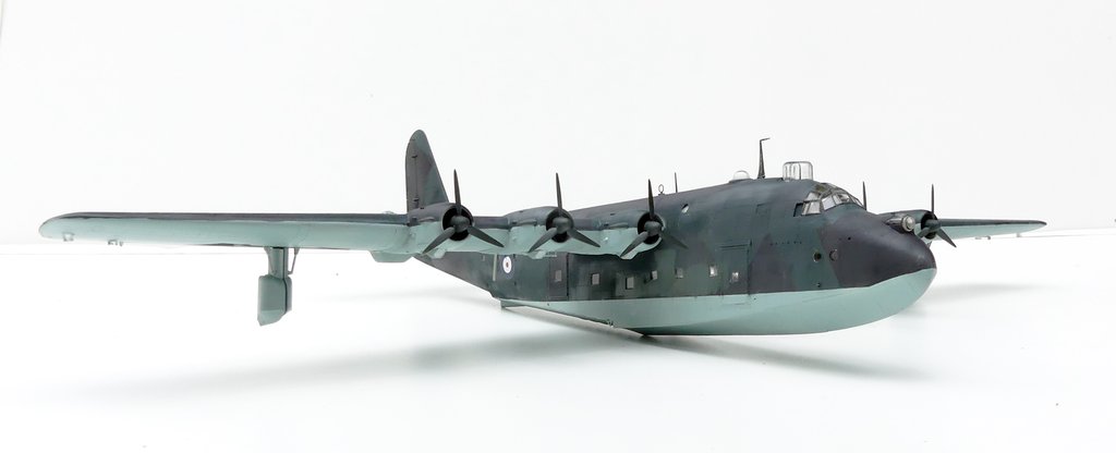 Blohm & Voss BV 222 - RAF - Raul Hrubisko - 1/72 - Ready for Blohm & Voss BV 222 - RAF - Raul Hrubisko - 1/72 - Ready for