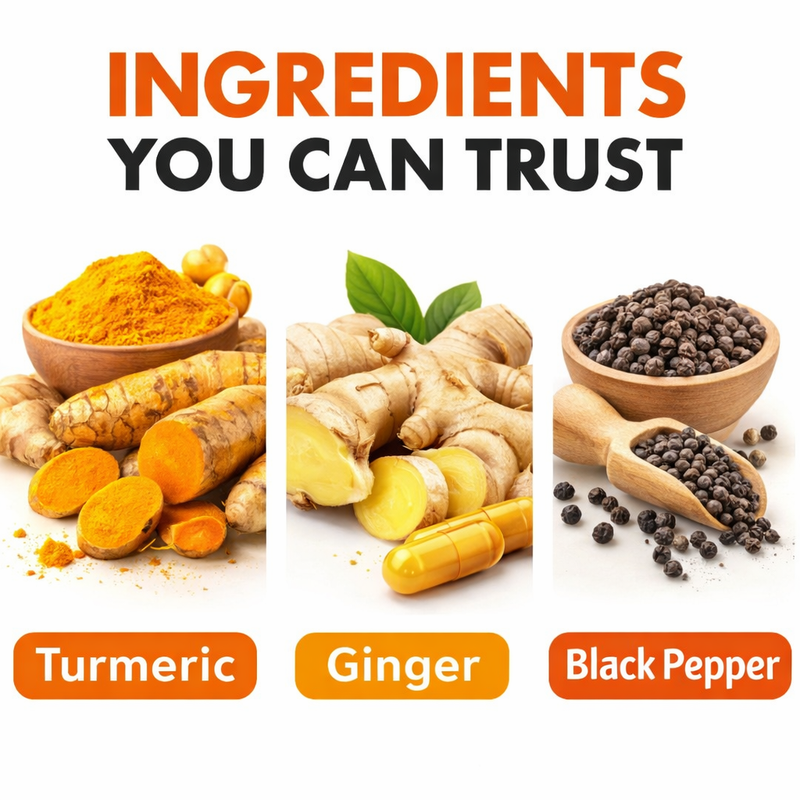 Turmeric Curcumin ingredient spotlight