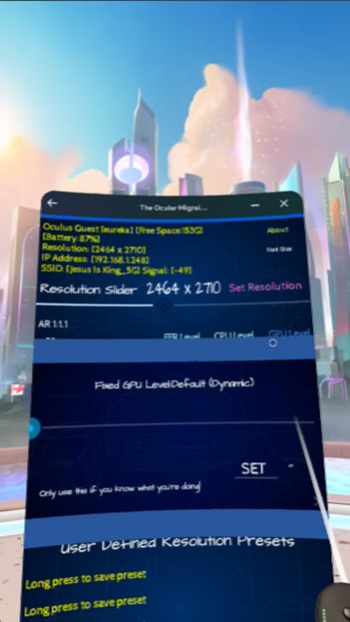 Ocular Migraine APK Free 