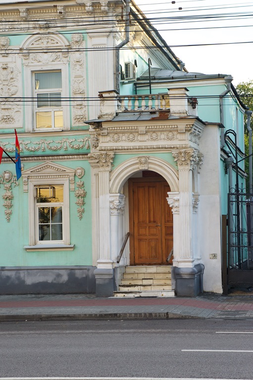 Дикое поле от Цны до Дона. Тамбов и Елец, Воргольские Скалы, Романцевские горы...