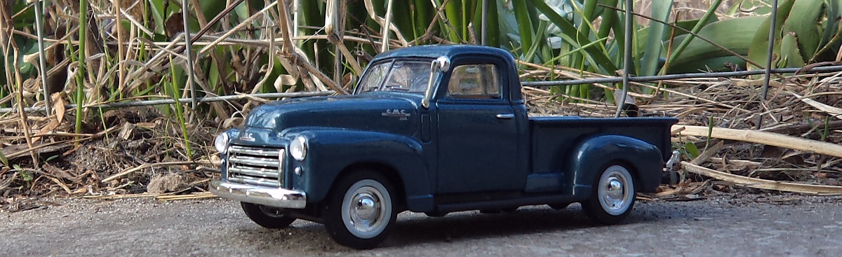 GMC 150 Pickup Truck (2)