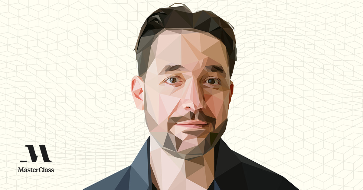 MasterClass - Alexis Ohanian Teaches Building Your Startup