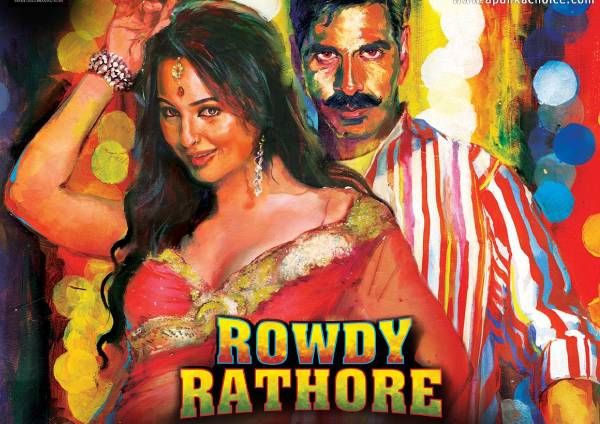 Rowdy Rathore (2012) Rowdy Rathore (2012)