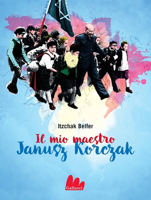 Itzchak Belfer - Il mio maestro Janusz Korczak (2019)