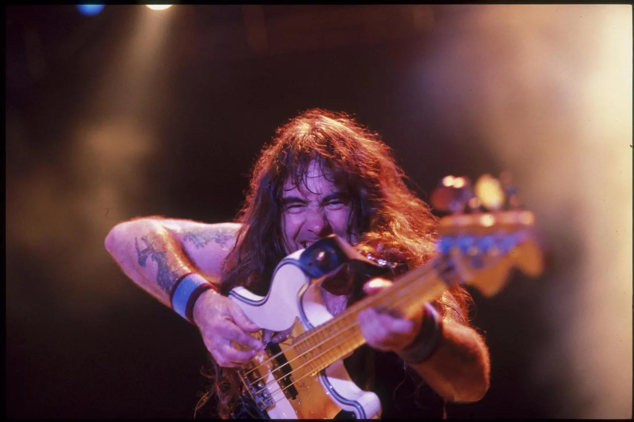 Iron Maiden : Burning Ambition Iron Maiden : Burning Ambition
