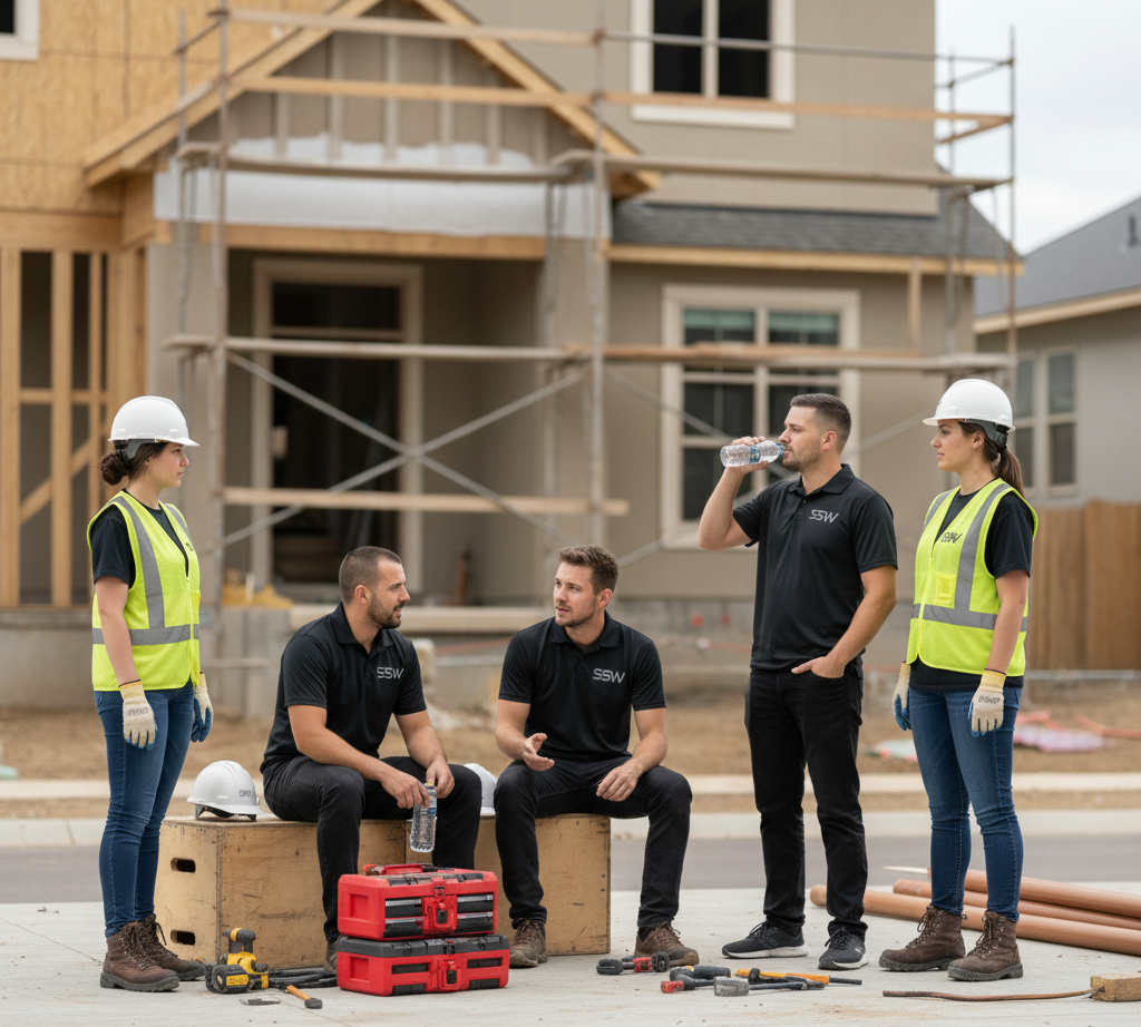 Silver Stream Way Team