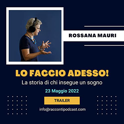 Raccontipodcast - Lo faccio adesso (2022) (mp3 - 128 kbps)
