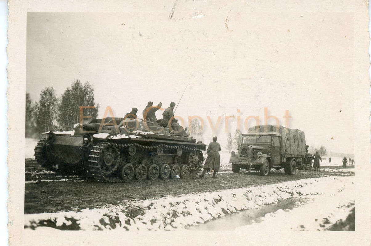 StuG Sturmgeschütz Panzer Tank LKW Camion Truck 