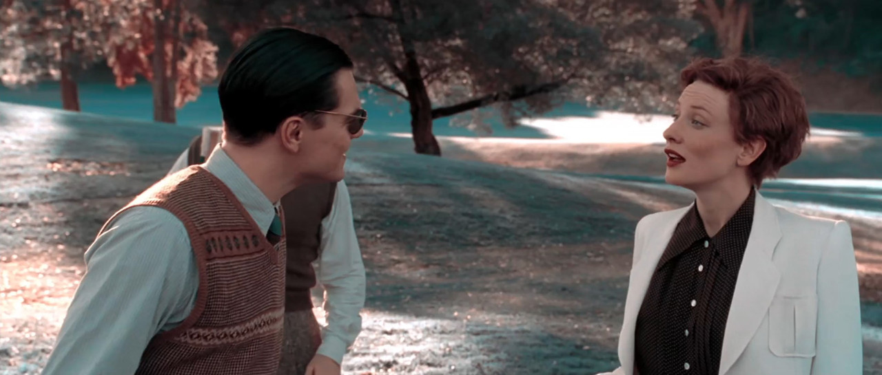 The Aviator 2004 BluRay [Hindi + English] 480p, 720p, 1080p ESub Screenshot