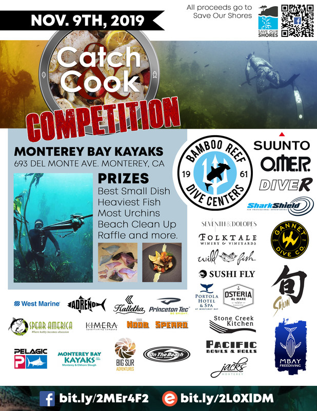 CATCH AND COOK flyer w sponsors