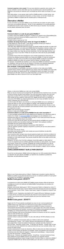 Problèmes de connexion à l appli Mel Bet solutions