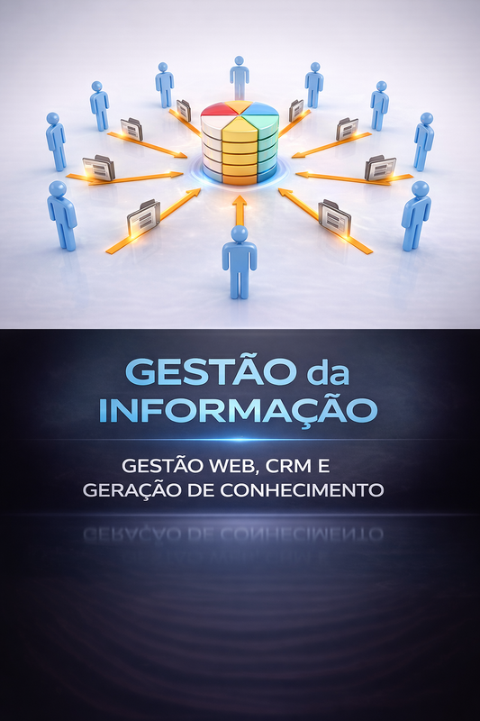 GESTÃO da INFORMAÇÃO